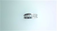 Ring Chimento Woman Aeternitas in White Gold Diamante 0.26 Ct 1A08349BB5140 - 1A08349BB5140